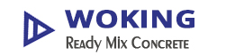 Ready mix concrete Woking